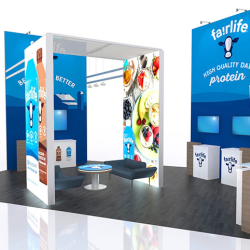 Exhibit Rental Services