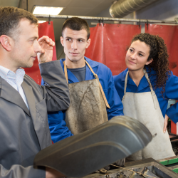 Welder Training