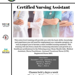 Nursing at Yuba College