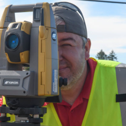 Professional Land Surveyor