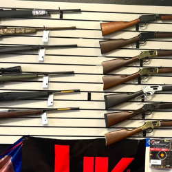 Firearm Rentals