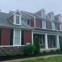  Roof Cleaning