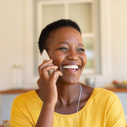 Telephone Teller Banking