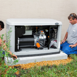 Whole-House Generator Services