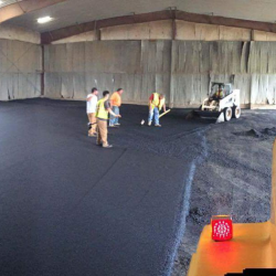 Asphalt Paving Commercial and Industrial