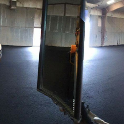 Asphalt Grinding, Cold Planing, Rotomilling