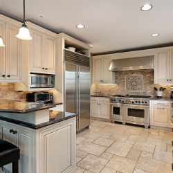 Kitchen Cabinet Installation