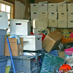  Garage/Shed Storage Install and Organization