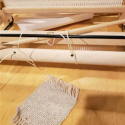 Beginner’s Rigid Heddle Weaving Class 