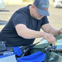 Free Rock Chip Repair!