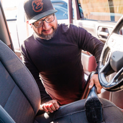 Free Vacuums & Mat Washers