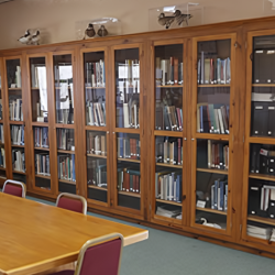 Melvin A. Conrad Library