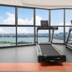 Complimentary Fitness Center