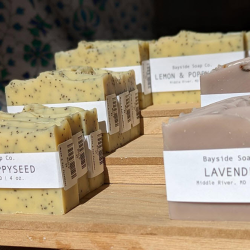 Soaps & Bath Bombs