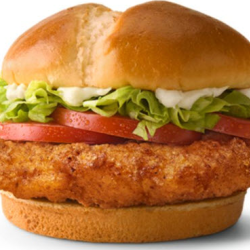 Chicken & Fish Sandwiches