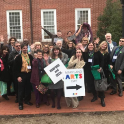 Arts Collective News