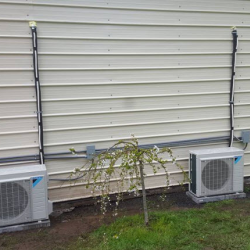 Ductless HVAC Services
