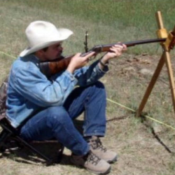 Black Powder Cartridge