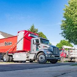 Roofing Dumpster Rental