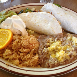 Sizzling Fajitas