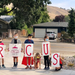 Circus Fitness Classes