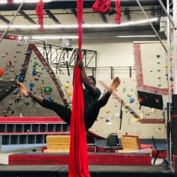 Aerial Silks Classes