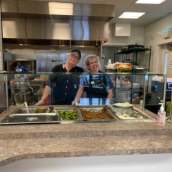 Meals on Wheels Center