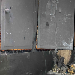 Fire Damage Restoration