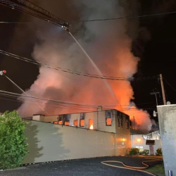Fire & Smoke