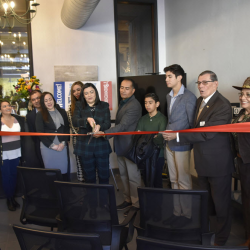Ribbon Cutting Ceromony