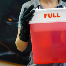 Medical Waste Disposal 