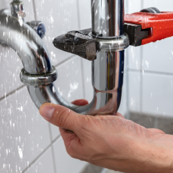 Plumbing services