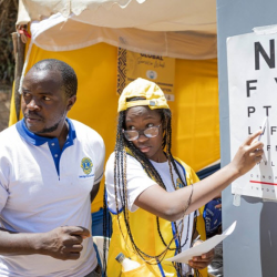 Vision Screening Events