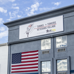  Homeless Veteran Program