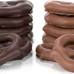 Chocolate Covered Pretzels