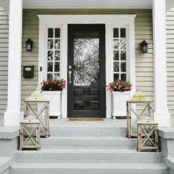 Exterior Concrete & Masonry Products 