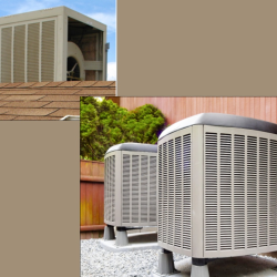 Evaporative Cooler (Swamp Cooler) Conversions