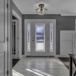 Woodgrain Entry Doors