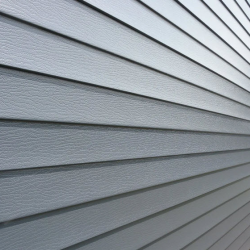 Steel Siding Installation