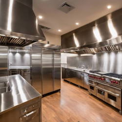 Kitchen Exhaust Hood Cleaning