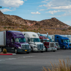 Truck Parking