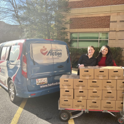 Mobile Pantry / Outreach Events