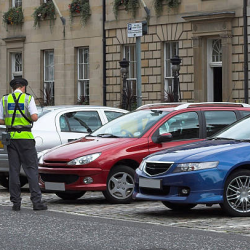 Parking Attendants