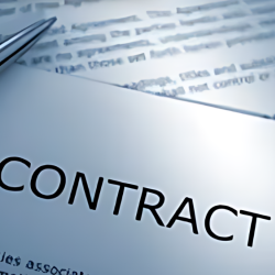 Contract Financing