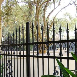 Tubular Steel Fencing