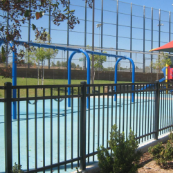 Homeowners Association Fencing