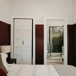 Spacious Bedroom