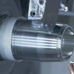  Precision Machining 