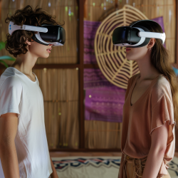 CBT Led AR Exposure Therapy
