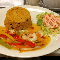 Mariscos (Seafood) 